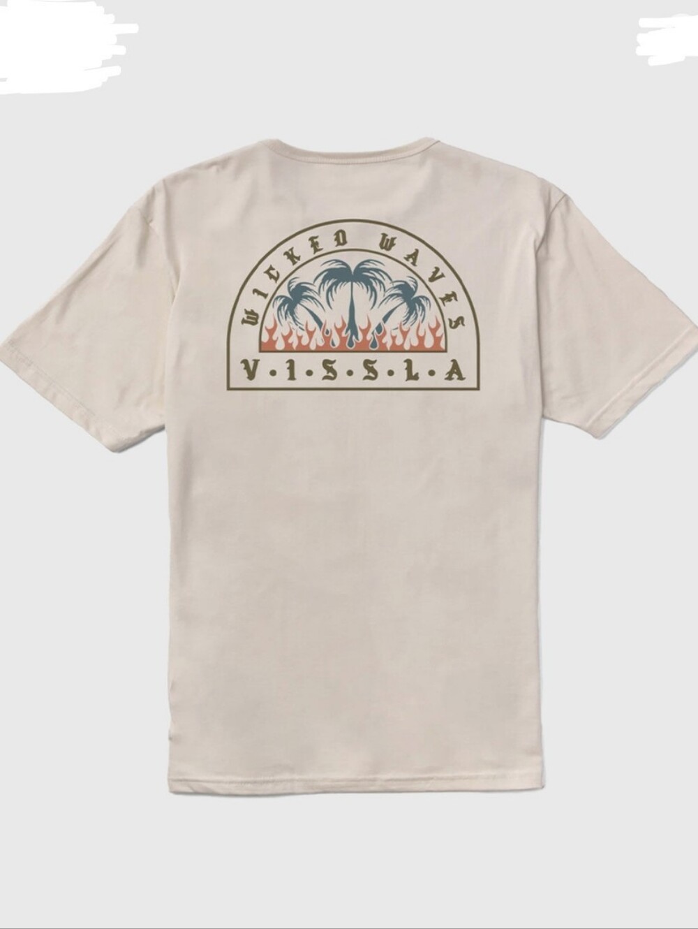 VISSLA Wicked Waves M